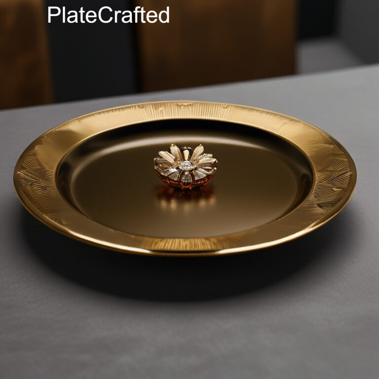 Artisanal Plates Collection